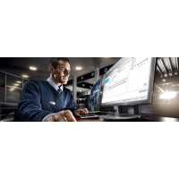 Mercedes Team viewer Support